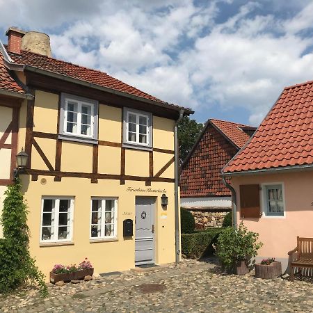 Ferienhaus Am Marienkloster Quedlinburg Exterior photo