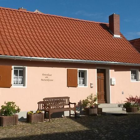 Ferienhaus Am Marienkloster Quedlinburg Exterior photo
